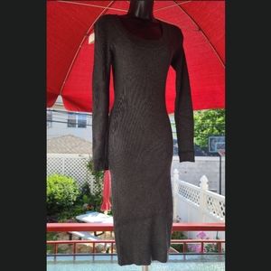 Sweater dress